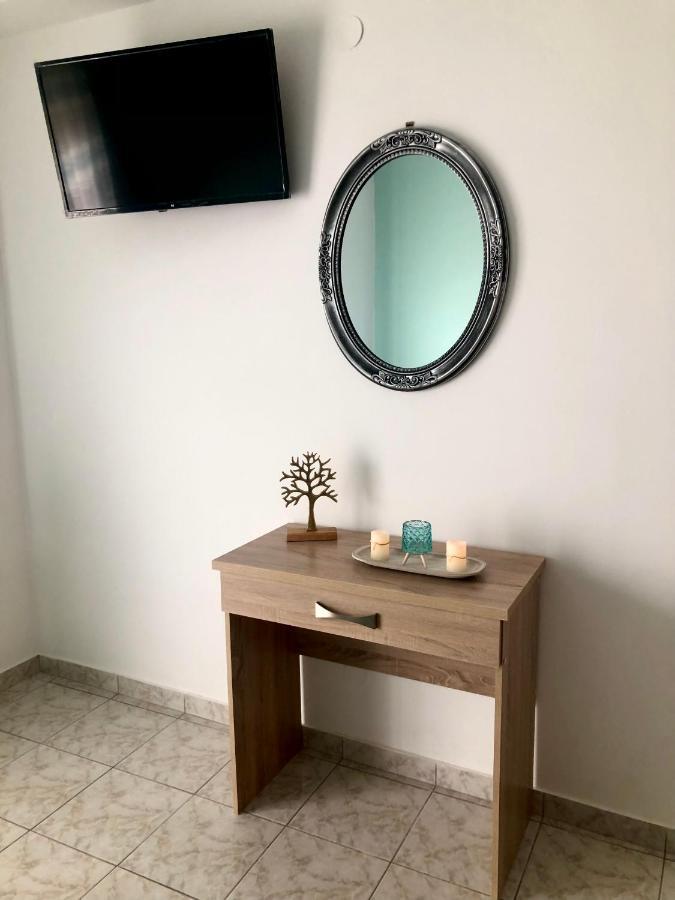 Armonia Apartments Archangelos  Bagian luar foto