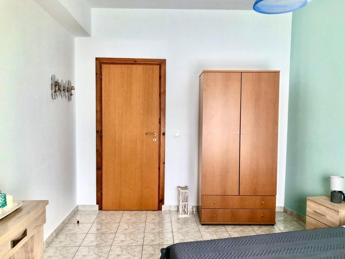 Armonia Apartments Archangelos  Bagian luar foto