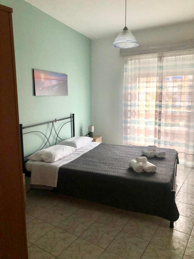 Armonia Apartments Archangelos  Bagian luar foto