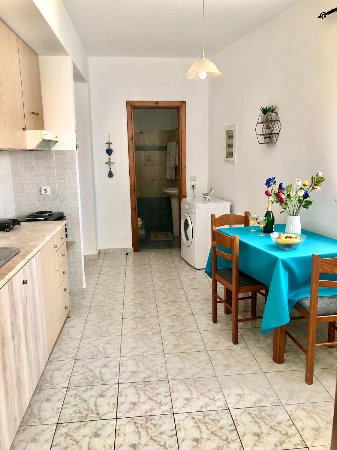 Armonia Apartments Archangelos  Bagian luar foto
