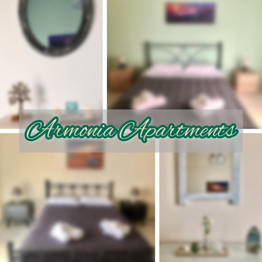 Armonia Apartments Archangelos  Bagian luar foto