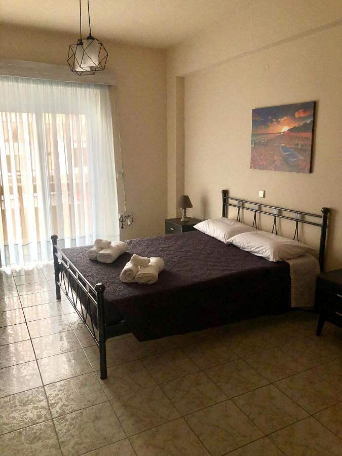 Armonia Apartments Archangelos  Bagian luar foto