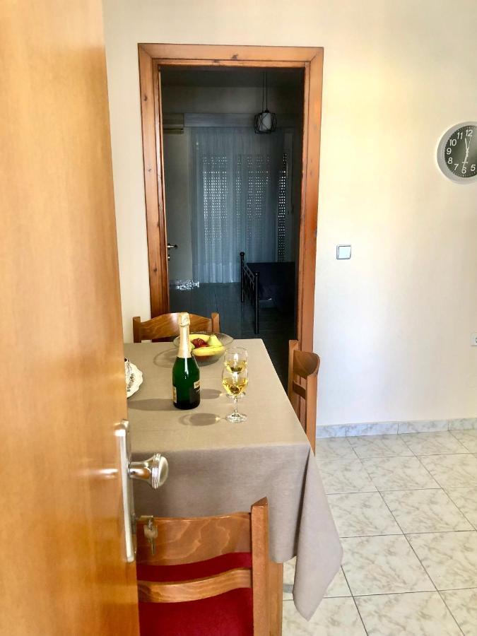 Armonia Apartments Archangelos  Bagian luar foto