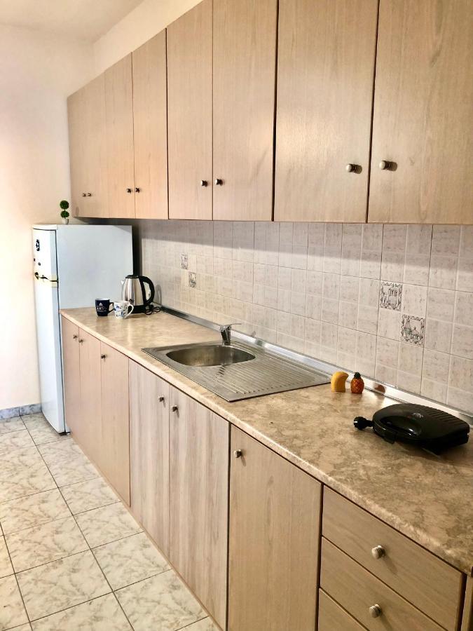 Armonia Apartments Archangelos  Bagian luar foto