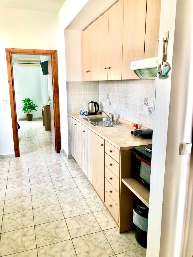 Armonia Apartments Archangelos  Bagian luar foto